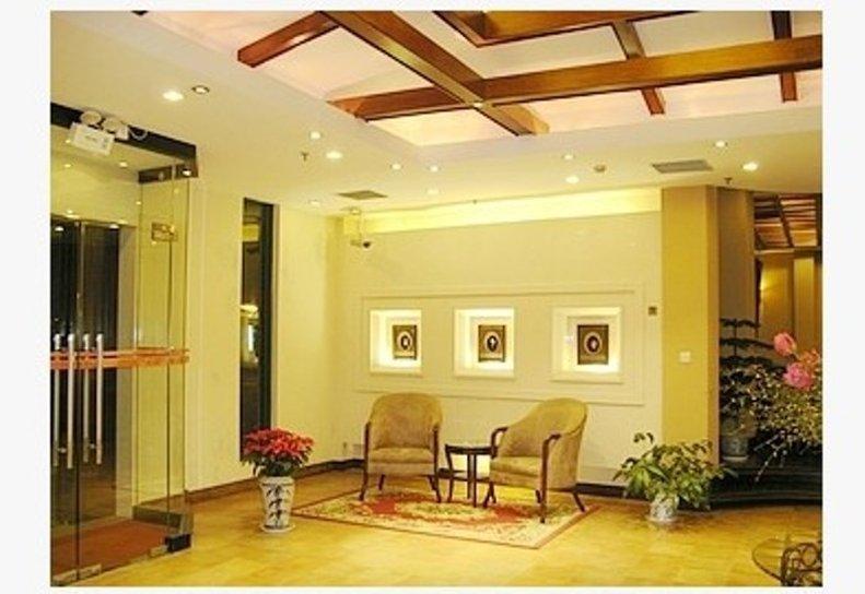 Baolong Homelike Hotel Luojing Branch Xangai Exterior foto